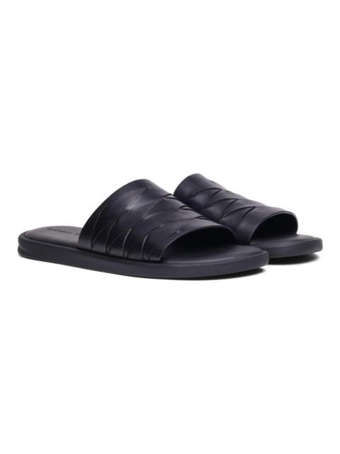 Bottega Veneta Bottega Veneta Intrecciato Slide Sandals