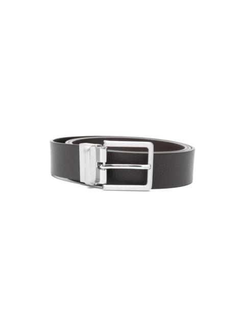 EMPORIO ARMANI Leather Belt