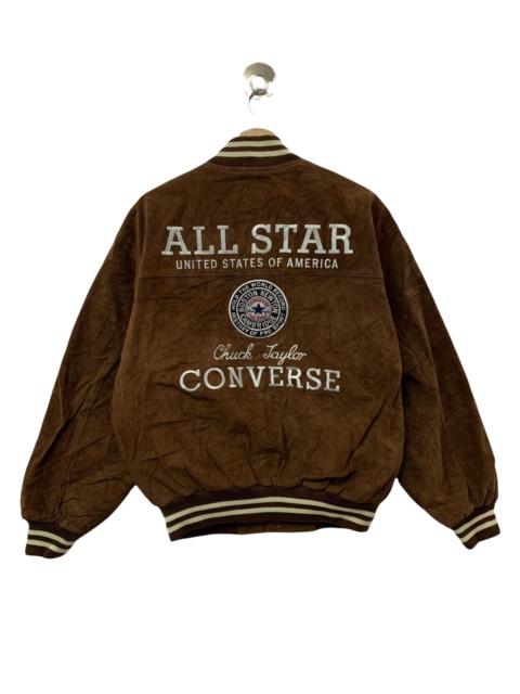 🔥VTG CONVERSE PIGSKIN LEATHER VARSITY JACKETS