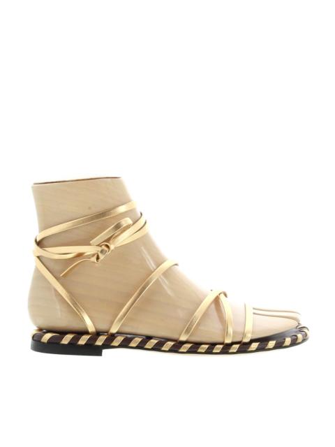 Gianvito Rossi Gianvito Rossi – Flat Sandal – Mekong