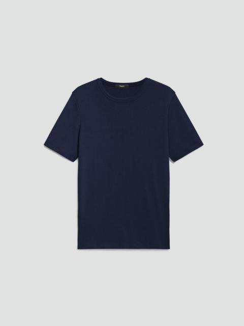Theory Essential Tee in Anemone Modal Jersey