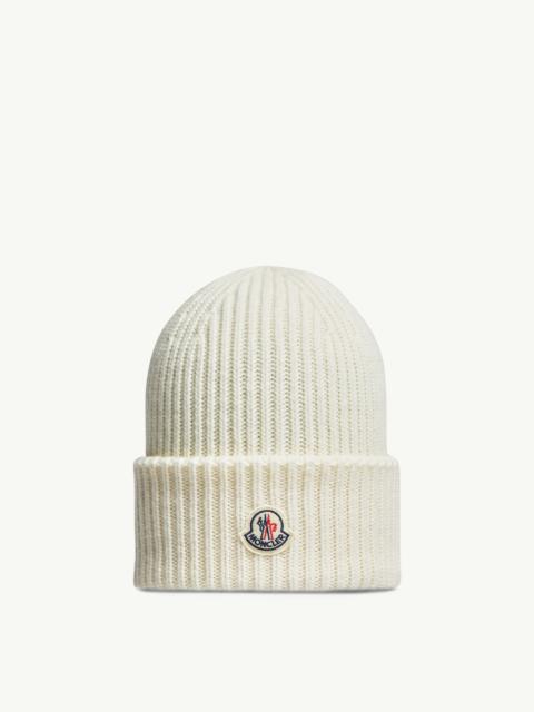 Moncler Wool & Cashmere Beanie