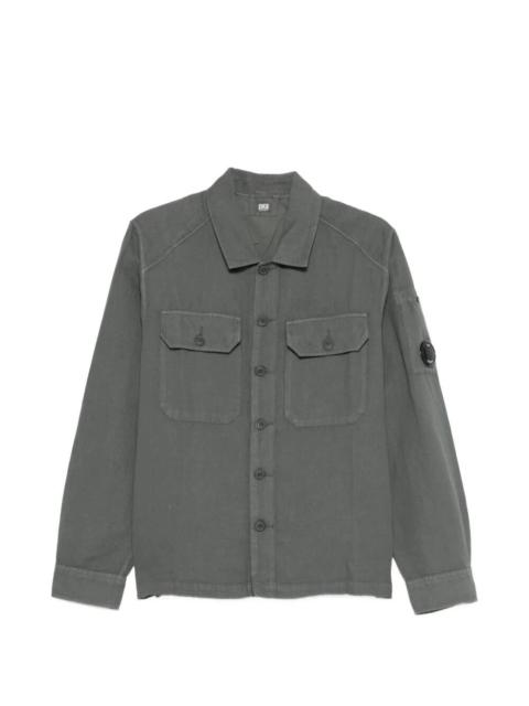 C.P. Company C.P. Company Men Long Sleeve Shirt