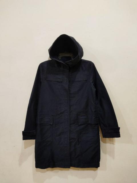 Hysteric Glamour RARE! HYSTERIC GLAMOUR PARKAS NAVY BLUE