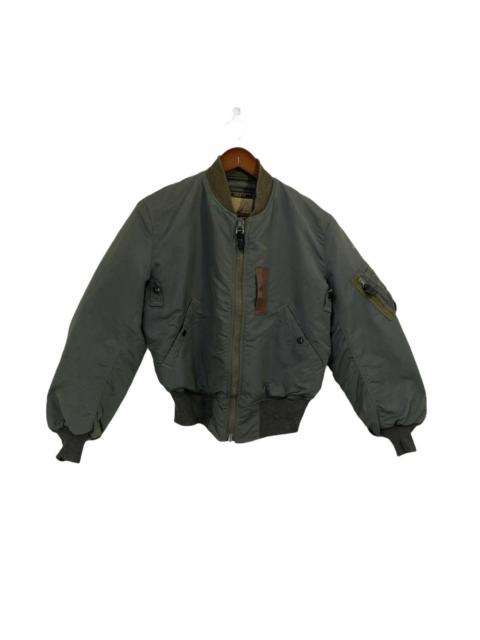 Other Designers Buzz Rickson's - Buzz Rickson’s Flight Jacket B-15D Design U.S Air Force