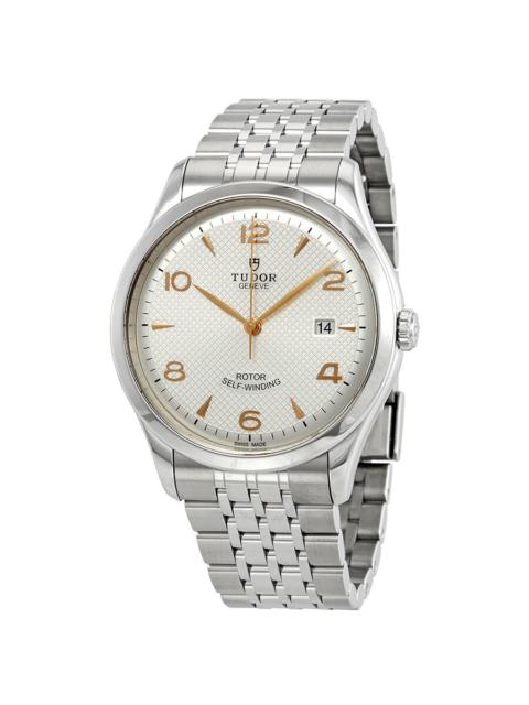 Tudor 1926 Automatic 41 mm Silver Dial Men's Watch 91650-0001