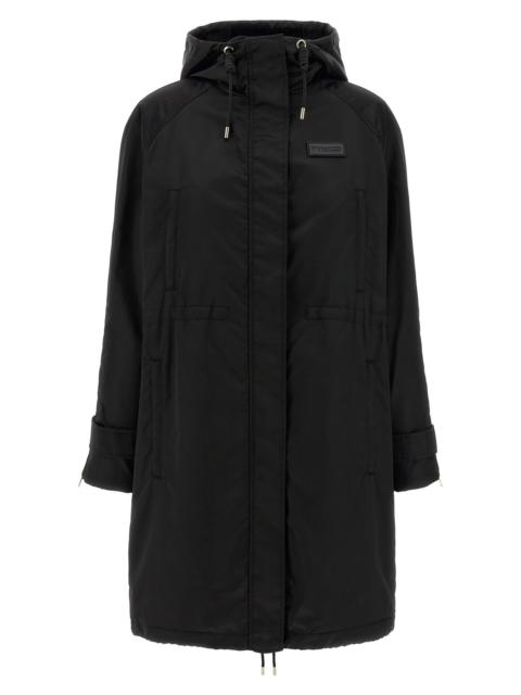 PINKO 'Delma' 2-in-1 parka