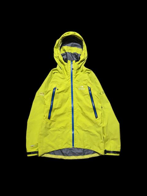 Other Designers Outdoor Life - Eider Gore Tex Pro Shell Jacket Coat Outdoor Green Gorcope