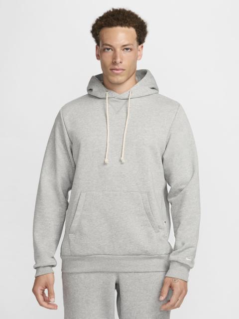 Nike Nike Mens Nike Standard Issue Dri-Fit Pull Over Hoodie