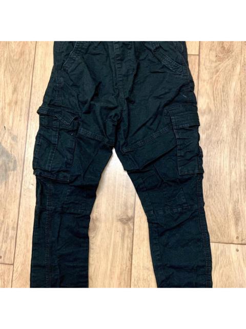 Other Designers Bershka Women's Black Trousers