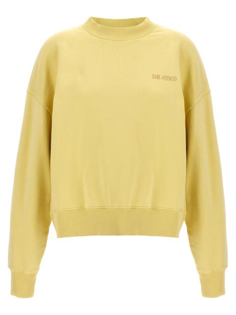 The Attico Women Logo Sweatshirt