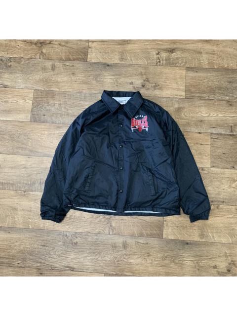 Other Designers Vintage 1993 Chalk Line Chicago Bulls Coach Light Jacket