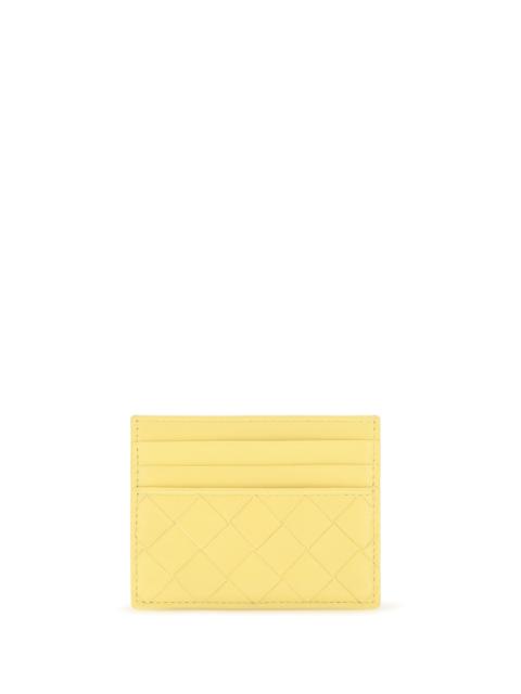 Bottega Veneta Bottega Veneta Women Leather Card Holder