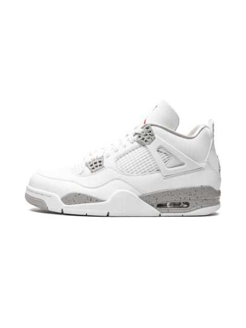 Jordan Air Jordan 4 Retro "White Oreo"