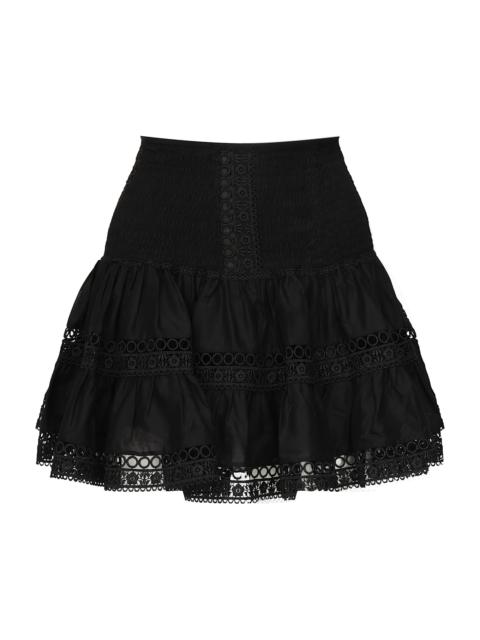 Charo Ruiz Hortens Mini Skirt