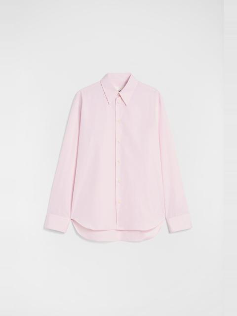 Jil Sander Cotton Poplin Shirt