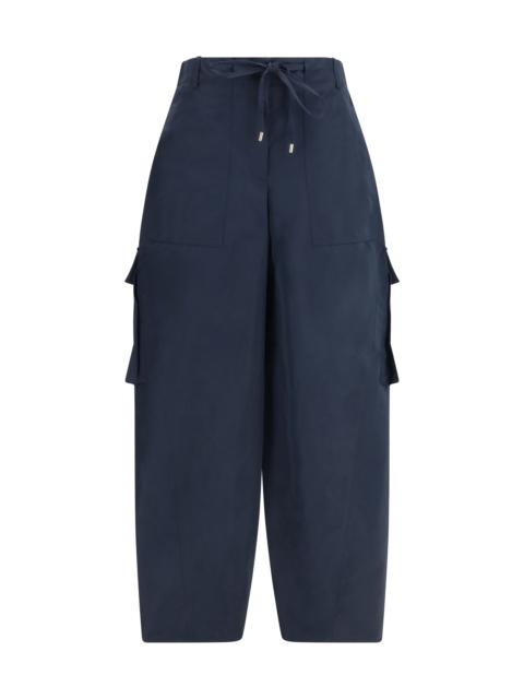 Alaïa Alaïa Radzimir Cargo Pants Navy Women