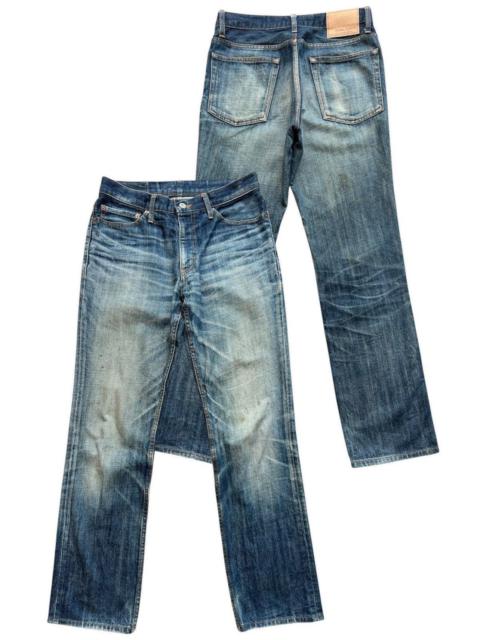 Other Designers Johnbull - Vintage John Bull Japan Distressed Denim Jeans 31x30