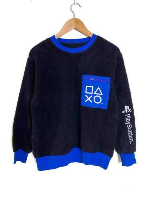 Other Designers Playstation - Playstation Fleece Sweatshirt