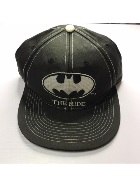 Other Designers Vintage - Vintage 1993 Batman The Ride 6 Panel