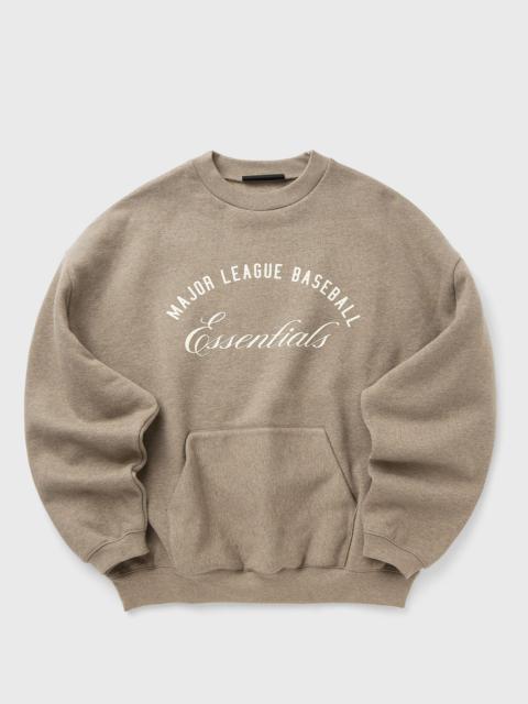 ESSENTIALS MLB SPORT CREWNECK