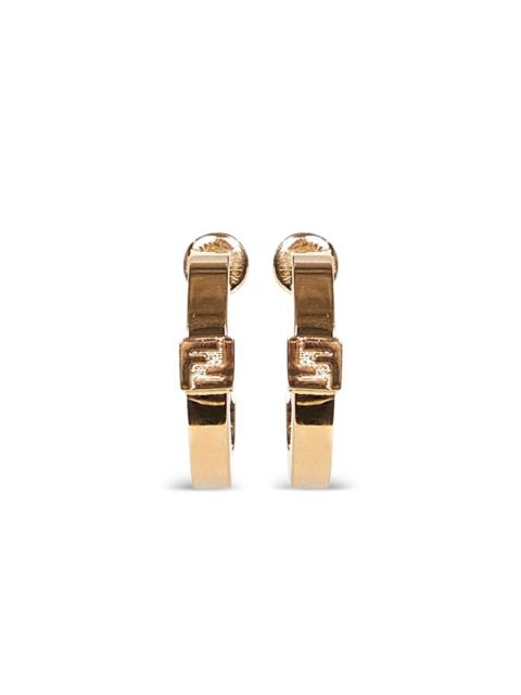 FENDI Fendi Gold Earrings Women