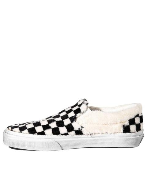 Vans Vans Classic Slip-On 'Sherpa' VN0A38F7Q0X