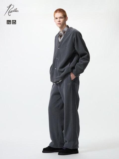 NEEDLES ‼️LAST DROP‼️Needles Uniqlo Iconic Needles Sidetape Pants