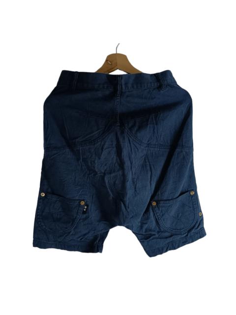 Other Designers Issey Miyake - Mercibeaucoup Short Pants