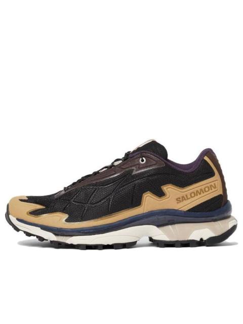 SALOMON SALOMON x WOOD WOOD XT-SLATE 'Black Brown' 472564 / L47256400