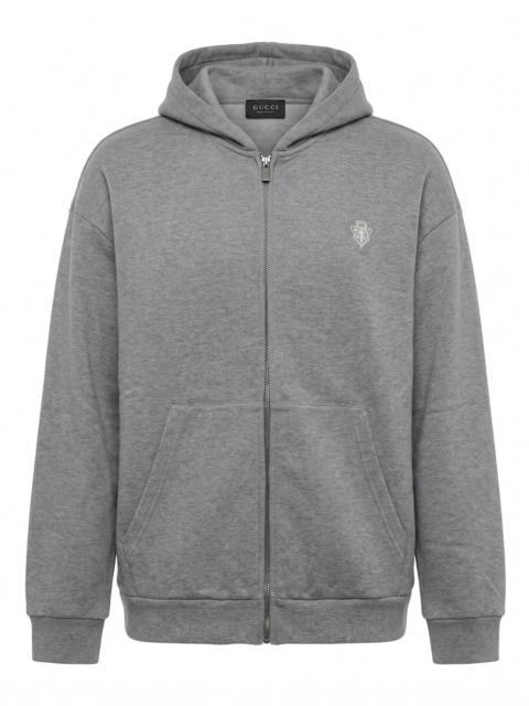 GUCCI Gucci Men Hoodies Full Zip