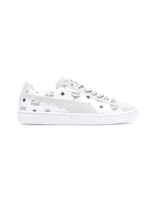 PUMA Puma Suede Classic MCM (White)
