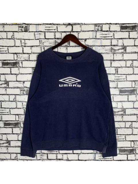 Other Designers Vintage Sportwear Brand Umbro Descente Big Logo Sweatshirt