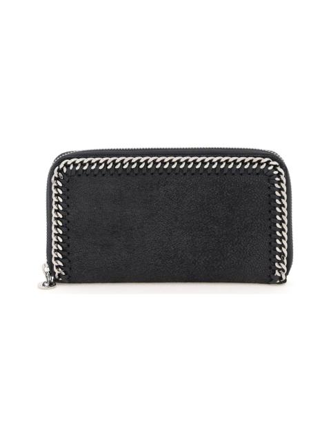 Stella McCartney Falabella Zip-around Wallet