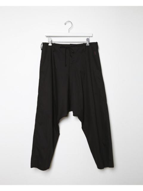 Yohji Yamamoto NEW ! Y's GIPSY 100% laine wool ightweight pants.