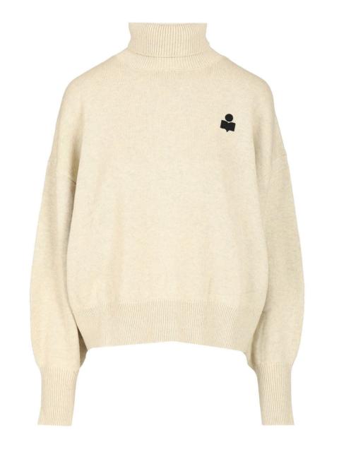 Isabel Marant Étoile Marant Etoile Women "Nasha" Turtleneck Sweater