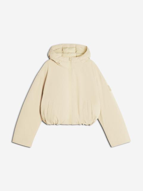 Maison Kitsuné HOODED PUFFER