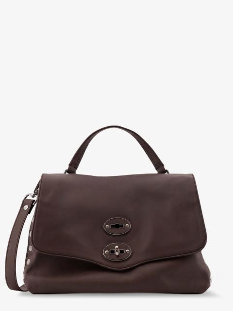 Other Designers Zanellato Postina S Leather Shoulder Bag