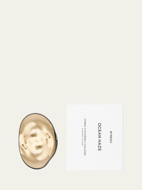 BYREDO Ocean Haze 5-Color Eyeshadow Palette