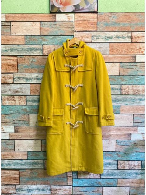 Yohji Yamamoto Ined Yohji Yamamoto Duffle Coat