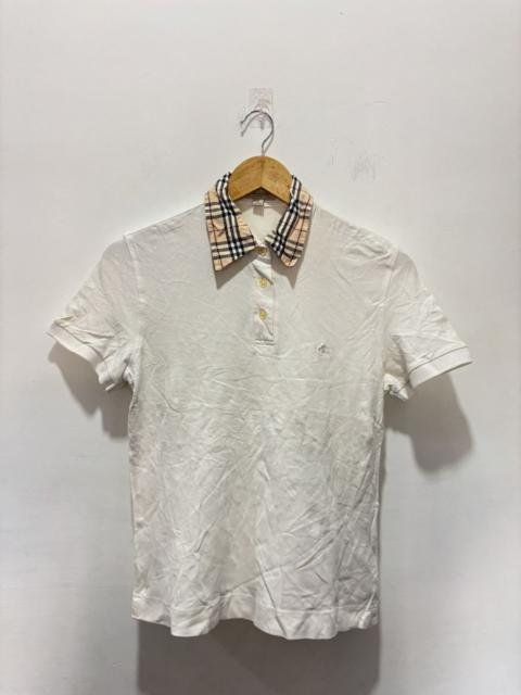 Burberry Burberry Polo Shirt