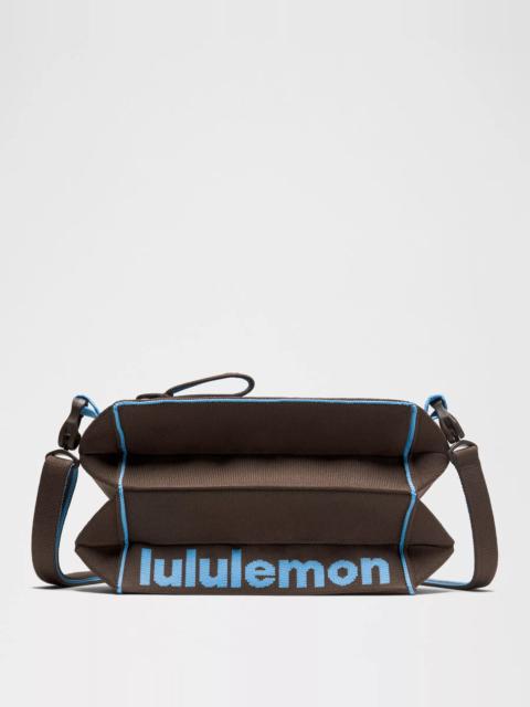 lululemon Fold It Hold It Crossbody Bag 3L
