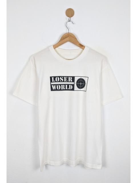 NUMBER (N)INE Number Nine Studio Loser World shirt