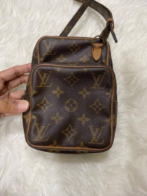 Louis Vuitton Vintage Louis Vuitton Mini Amazon Crossbody Bag