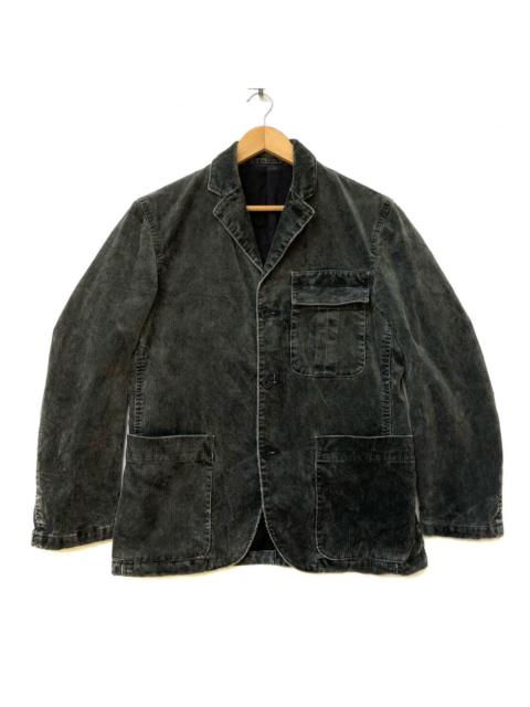 Other Designers Designer - VINTAGE PPFM CORDUROY BUTTON JACKET