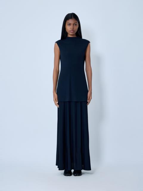 Jil Sander Viscose-Blend Dress