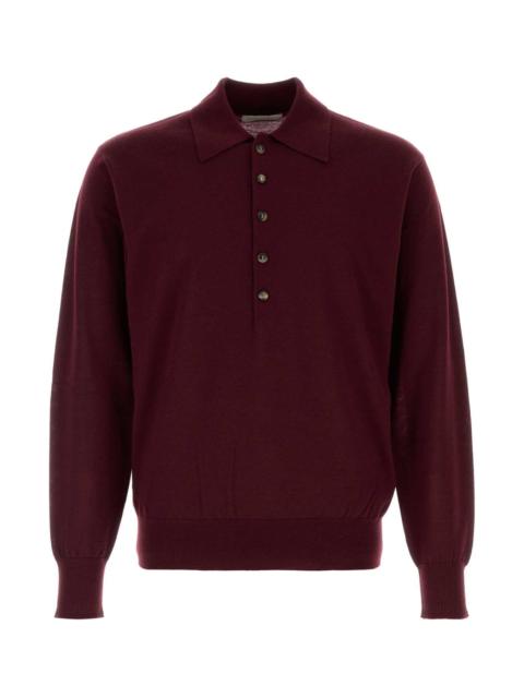 Dries Van Noten Dries Van Noten Men Grape Wool Muano Sweater