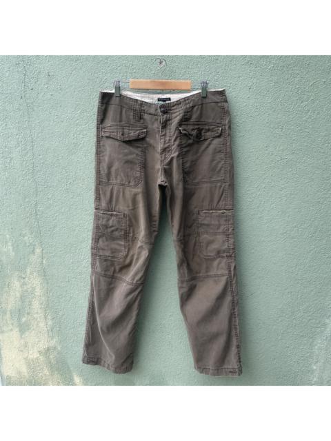 Other Designers R.Newbold - Vintage R. NEWBOLD Tactical Multipocket Cargo Pants