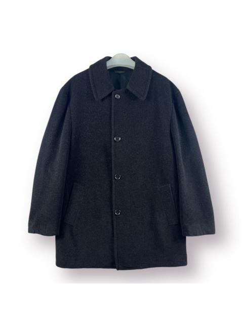 Japanese Brand - 🔥 D'Urban Japan wool Over coat - M