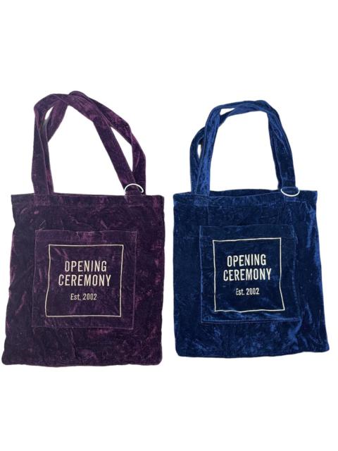 Other Designers Opening Ceremony Tote bag Combo